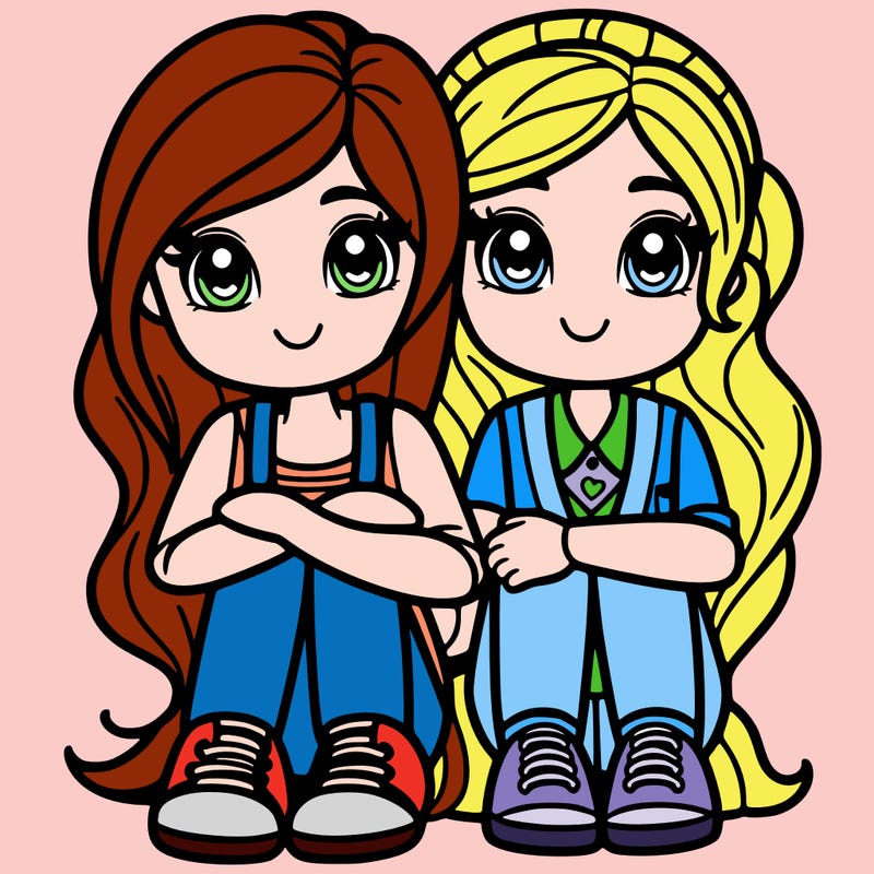 me and my bff