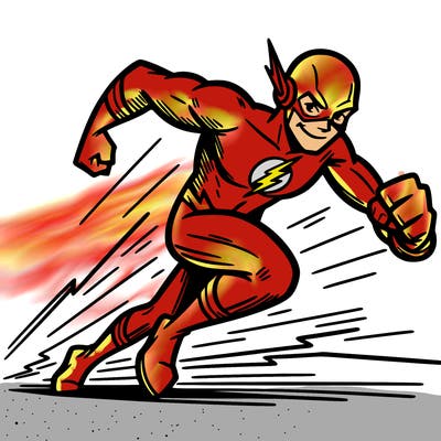 flash