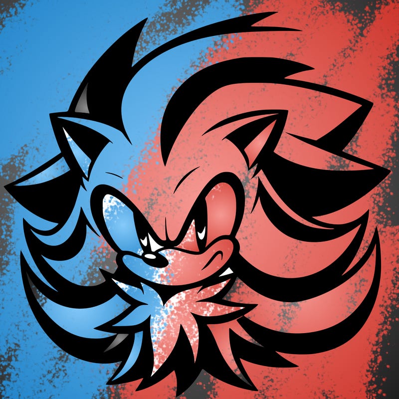 shadow the hedgehog