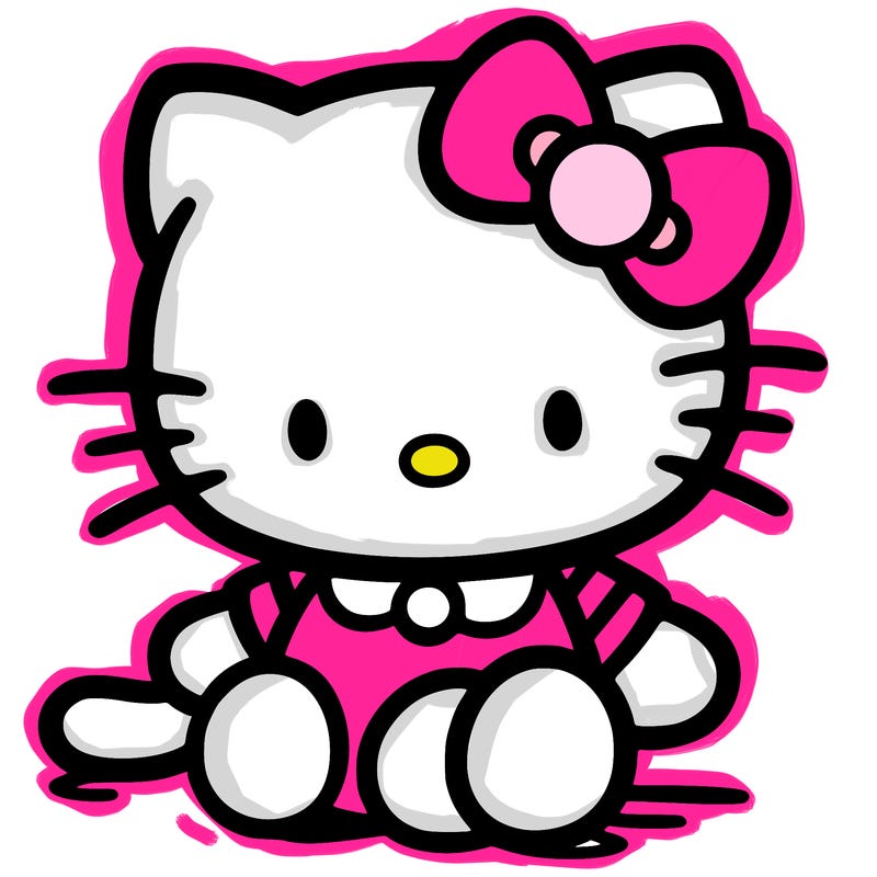 hello kitty