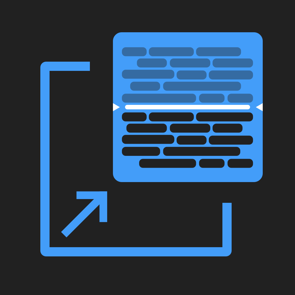 Floating Text - Teleprompter - Utilities App | MWM