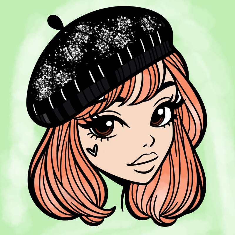 parisian beret: a chic beret that adds a touch of parisian elegance