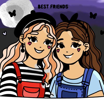 bestfriends