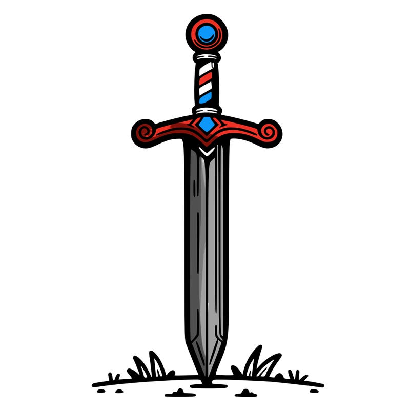 sword