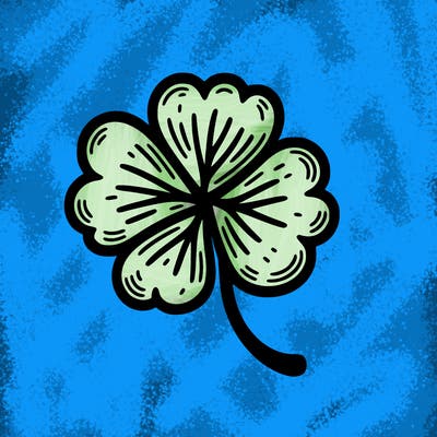 four leaf clover