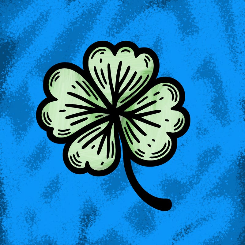 four leaf clover