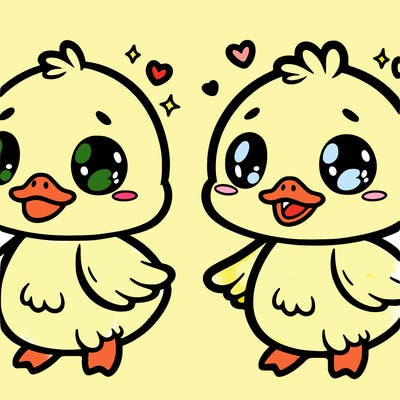 kwai ducklings