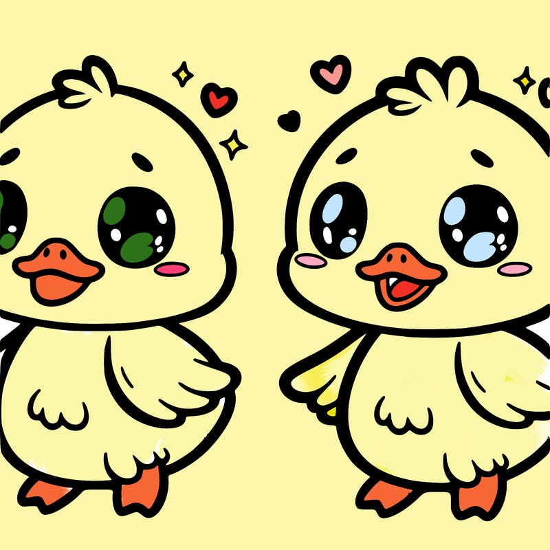 kwai ducklings