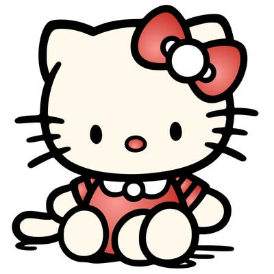 hello kitty