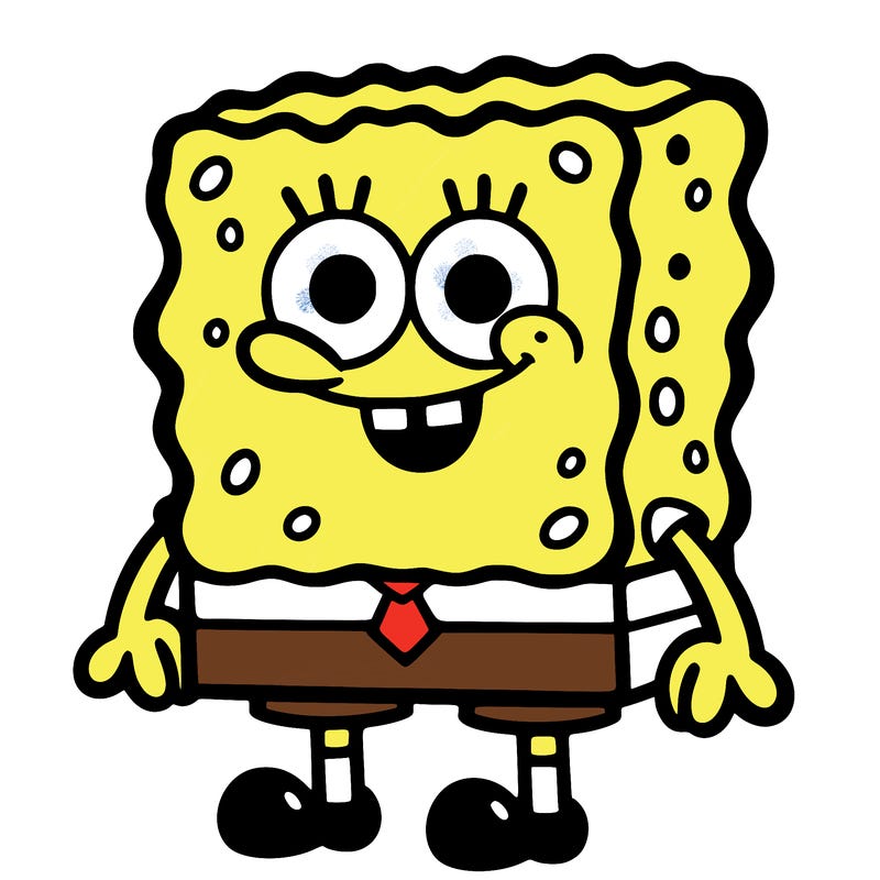 spongebob