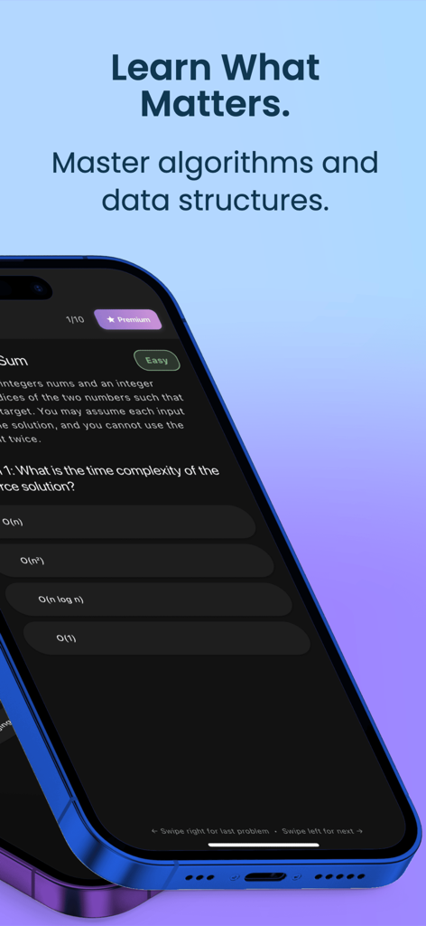 Quizcode | Master Coding Interviews & LeetCode Challenges