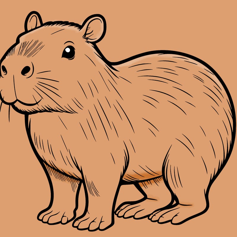 capybara