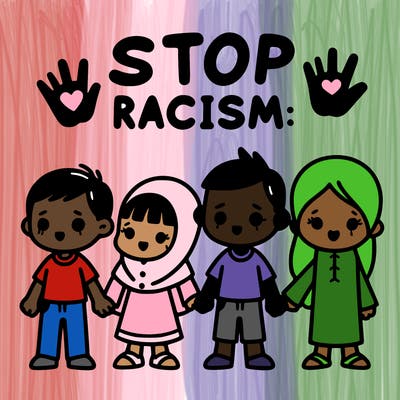 stop racism
