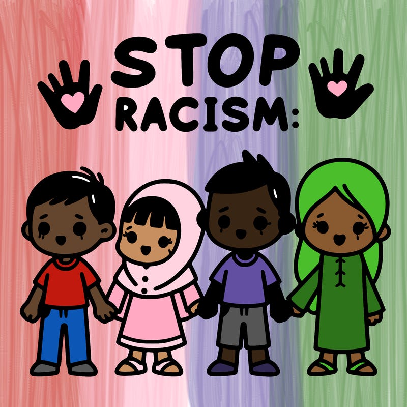 stop racism