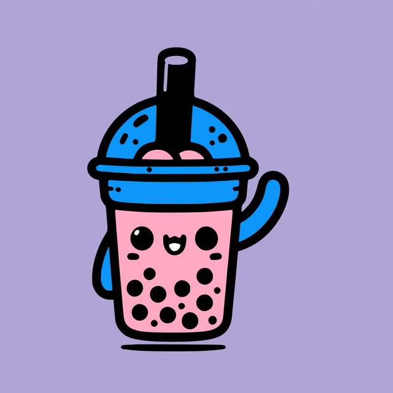 boba tea