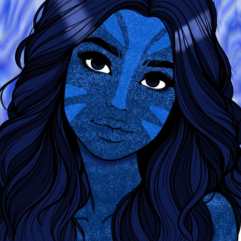 beautiful realistic girl