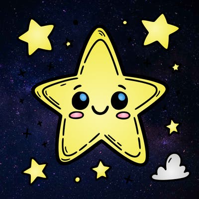 star