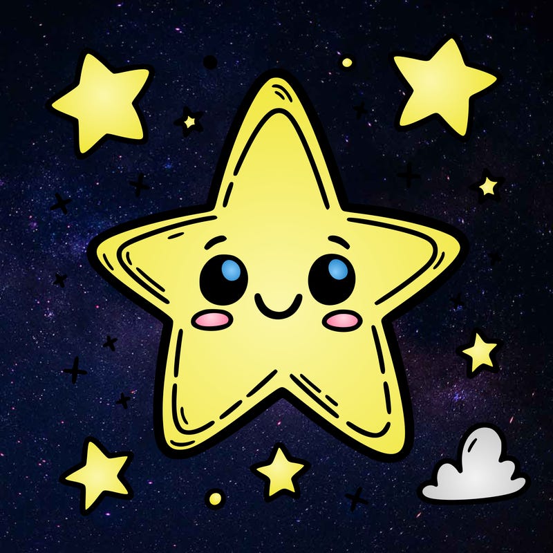 star