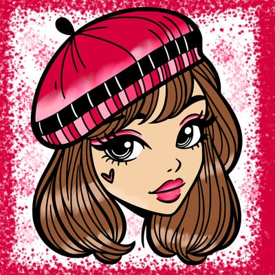 parisian beret: a chic beret that adds a touch of parisian elegance