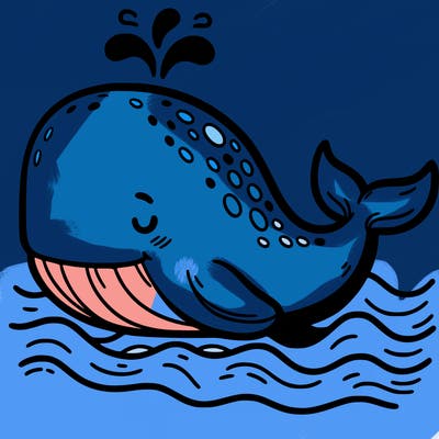 whale