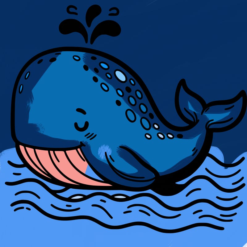 whale