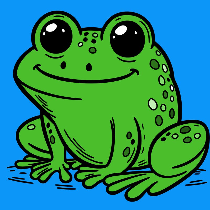 frog