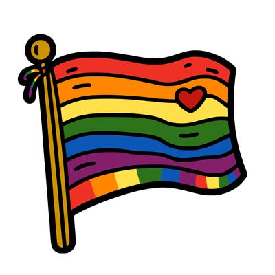 pride flag