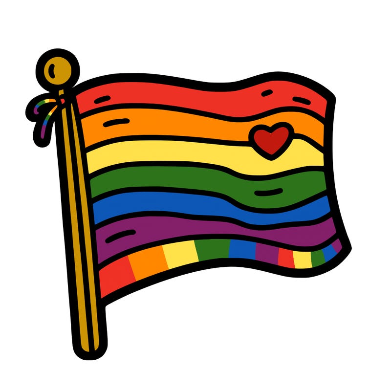 pride flag