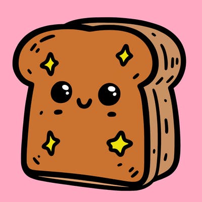 toast