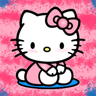 hello kitty