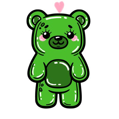 gummy bear