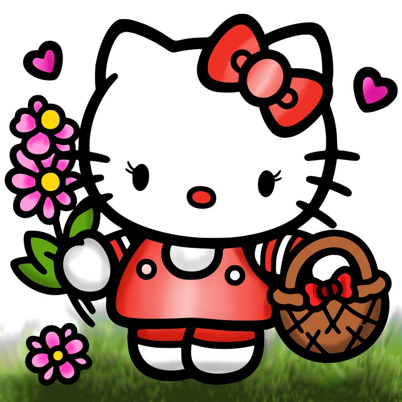 hello kitty