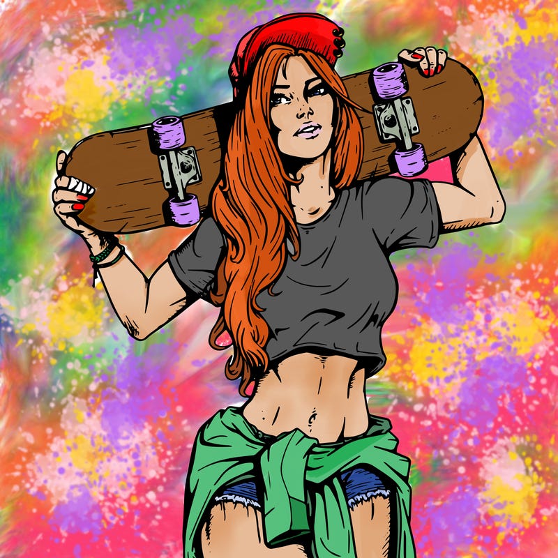 After