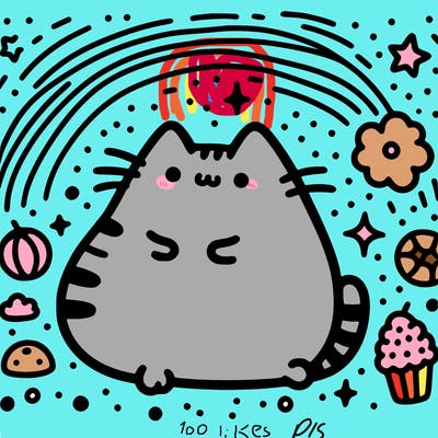 pusheen