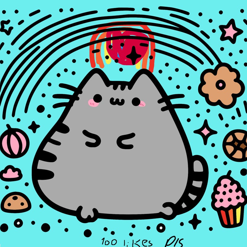 pusheen