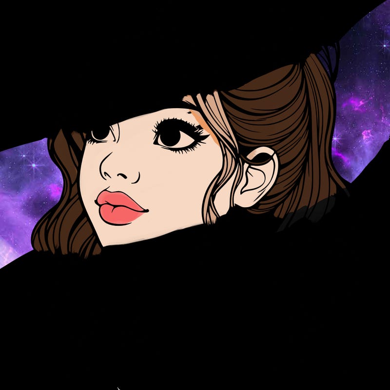 beautiful realistic girl