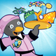 Penguin Diner 2: My Adventure