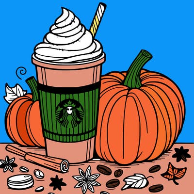 pumpkin spice latte easy