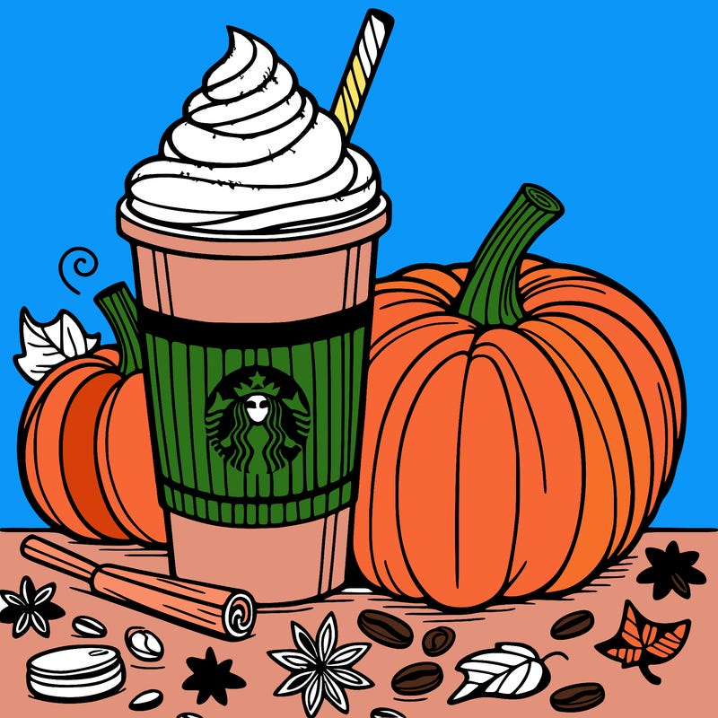 pumpkin spice latte easy