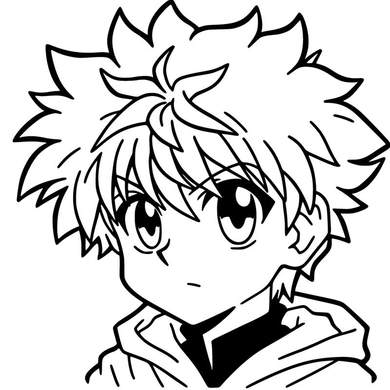 killua anime
