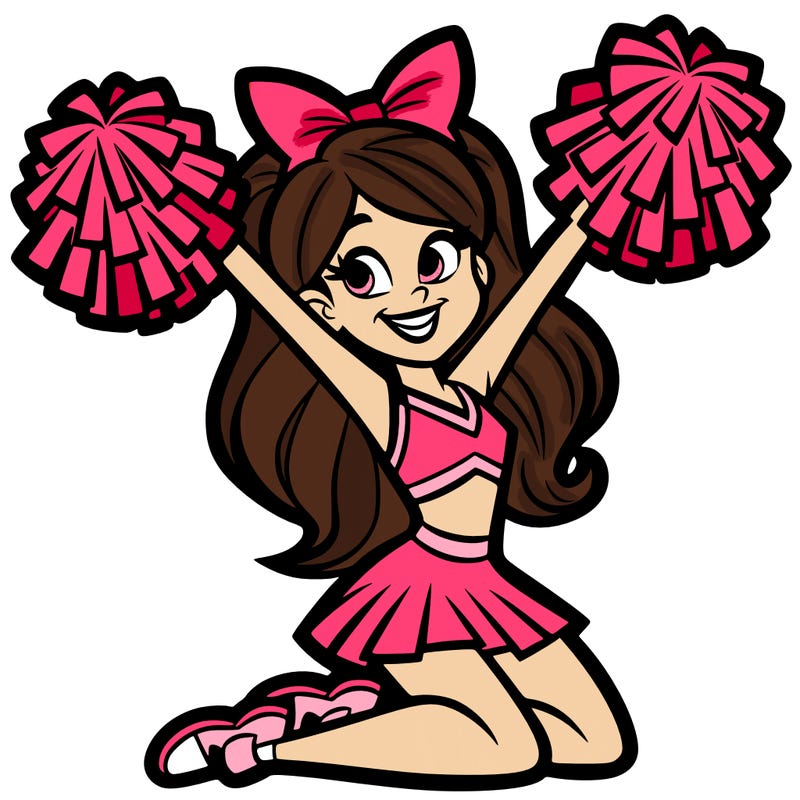 cheerleader