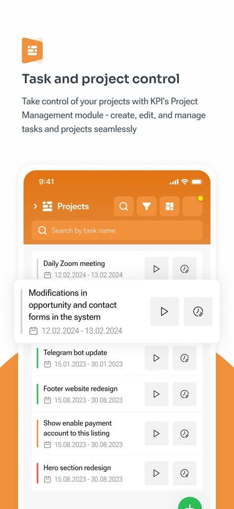KPI.COM Mobile - Business App | MWM