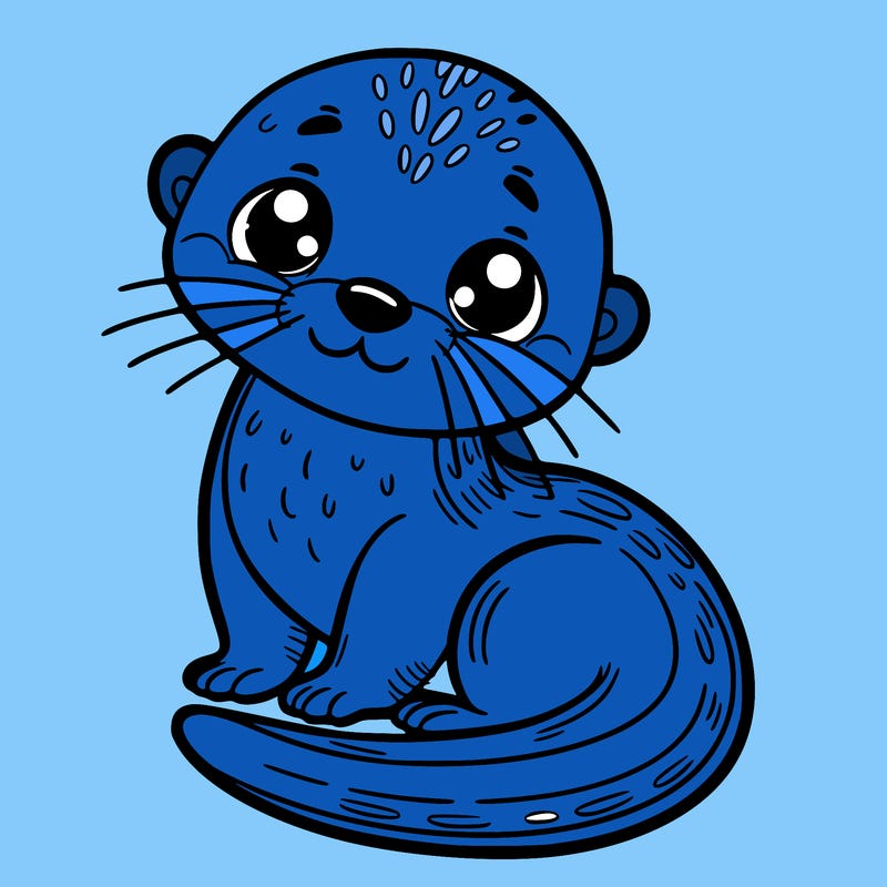 otter