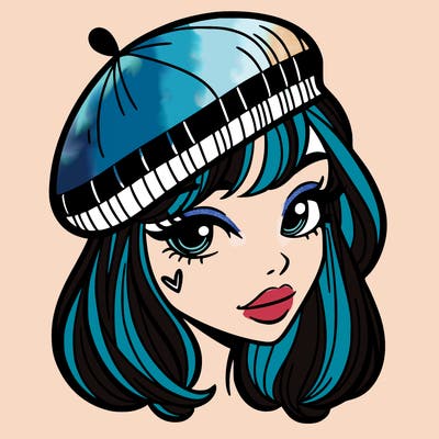 parisian beret: a chic beret that adds a touch of parisian elegance