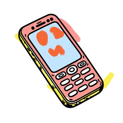 a phone