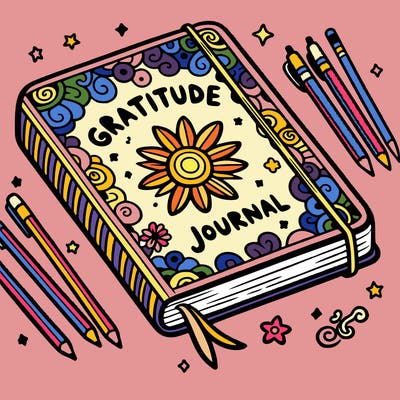 gratitude journals