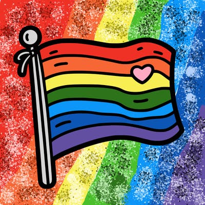 pride flag