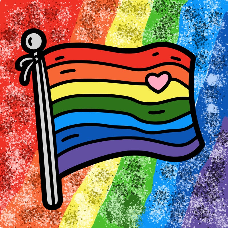 pride flag