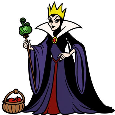evil queen