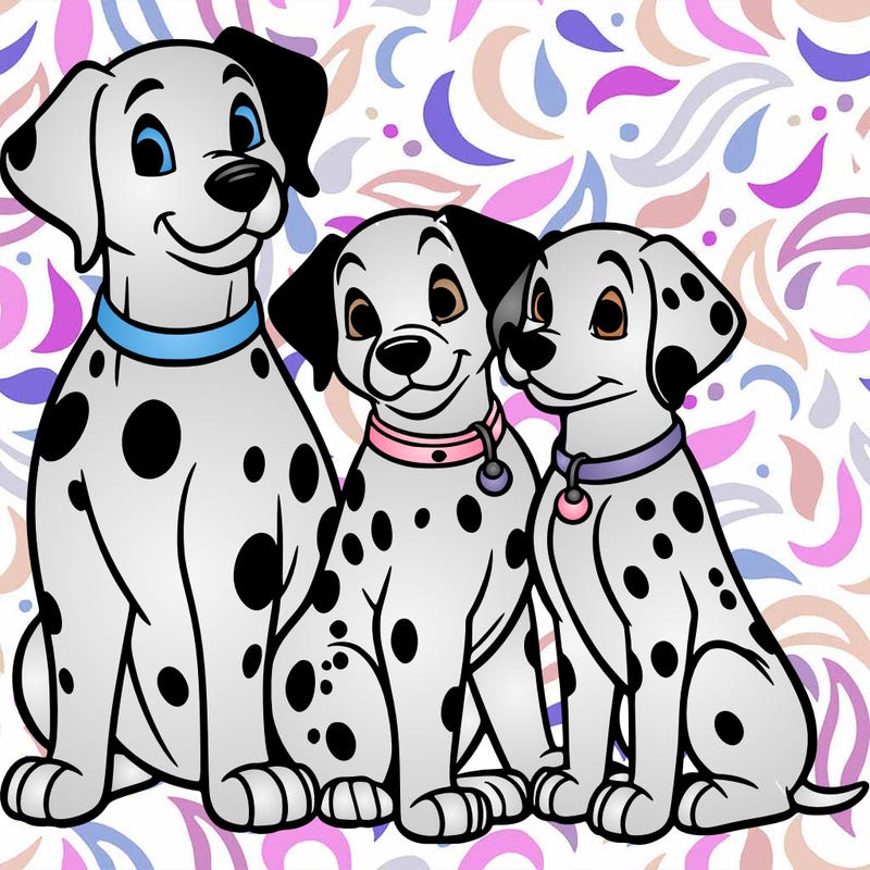 dalmatians